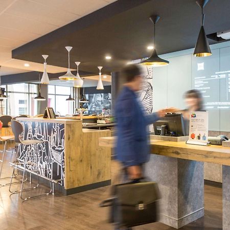 宜必思阿尔比酒店 外观 照片