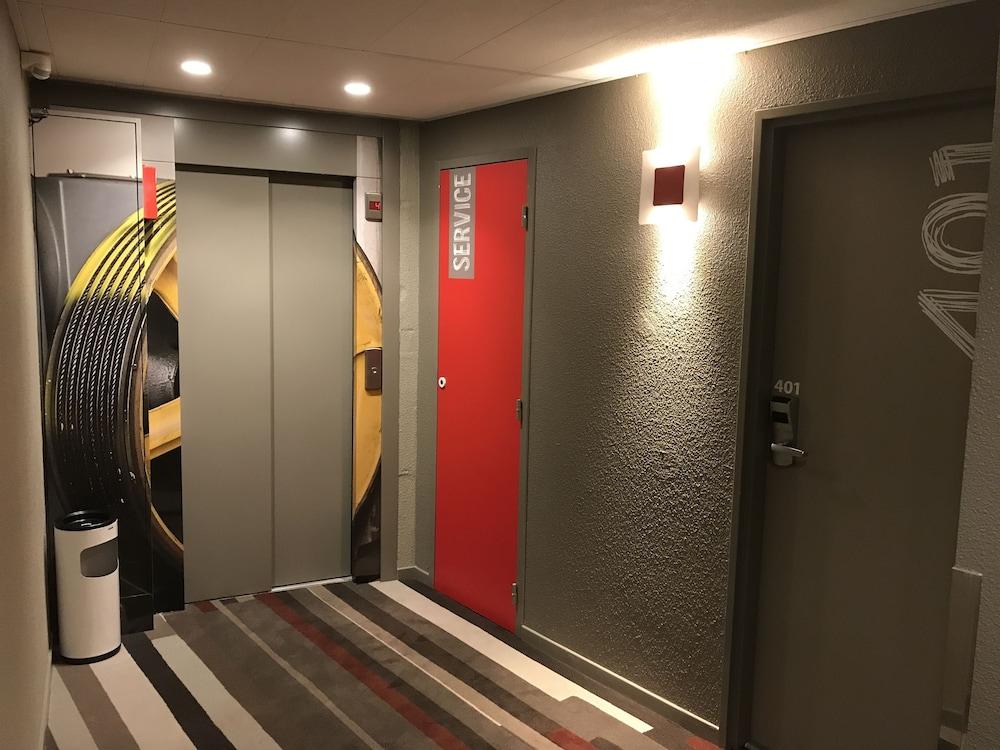 宜必思阿尔比酒店 外观 照片